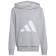 Adidas Παιδικό φούτερ Sportswear Essentials Hoodie Adidas Παιδικό φούτερ Sportswear Essentials Hoodie